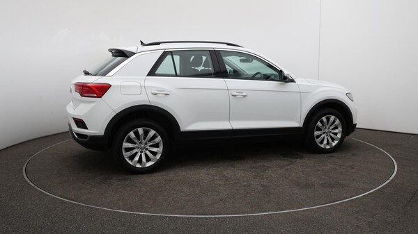 Used Volkswagen T-Roc 2019 for sale - 76175372: Photo 52
