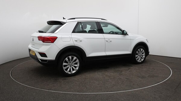 Used Volkswagen T-Roc 2019 for sale - 76175372: Photo 53