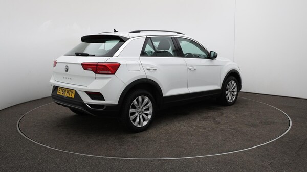 Used Volkswagen T-Roc 2019 for sale - 76175372: Photo 54