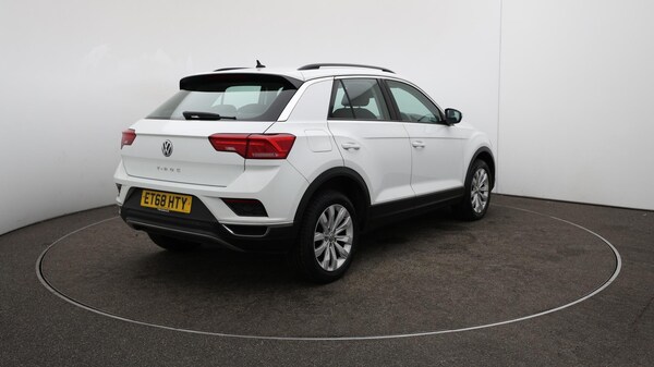 Used Volkswagen T-Roc 2019 for sale - 76175372: Photo 55
