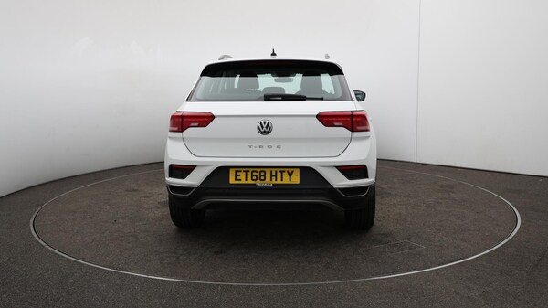 Used Volkswagen T-Roc 2019 for sale - 76175372: Photo 58