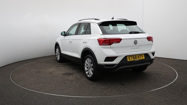 Used Volkswagen T-Roc 2019 for sale - 76175372: Photo 62