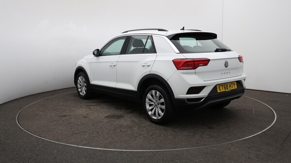 Used Volkswagen T-Roc 2019 for sale - 76175372: Photo 63