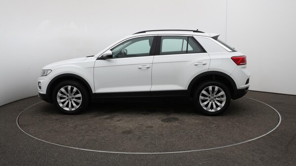 Used Volkswagen T-Roc 2019 for sale - 76175372: Photo 65