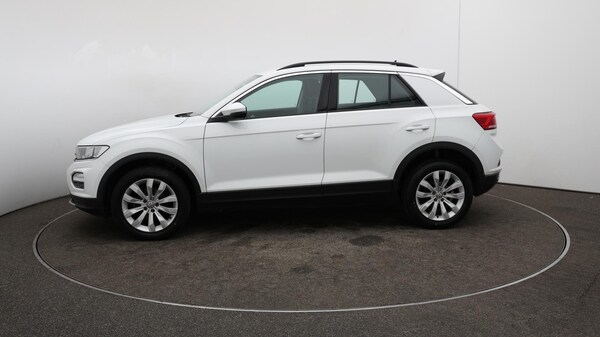 Used Volkswagen T-Roc 2019 for sale - 76175372: Photo 66