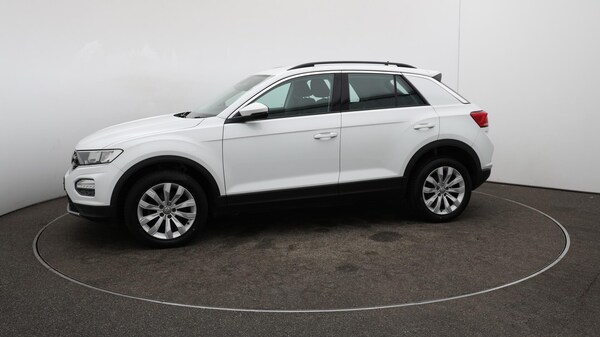 Used Volkswagen T-Roc 2019 for sale - 76175372: Photo 67