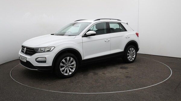 Used Volkswagen T-Roc 2019 for sale - 76175372: Photo 69