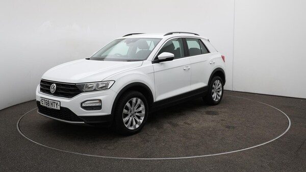 Used Volkswagen T-Roc 2019 for sale - 76175372: Photo 70