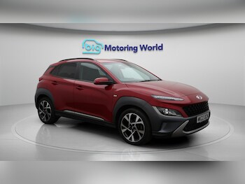 (22) - 1.0 T-GDi MHEV Premium SUV 5dr Petrol Hybrid Manual Euro 6 (s/s) (120 ps)