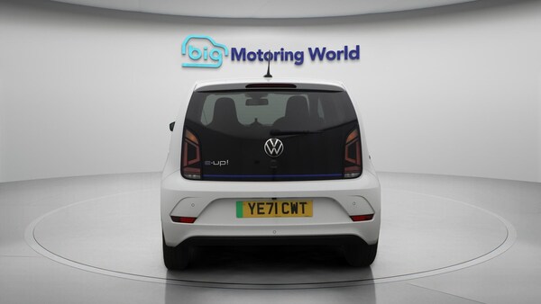 Used Volkswagen up! 2021 for sale - 76260596: Photo 7
