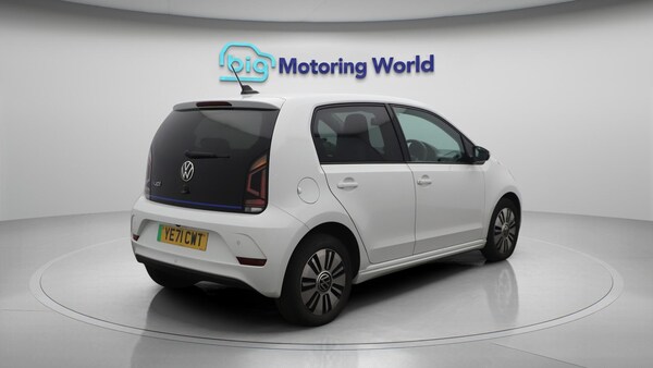 Used Volkswagen up! 2021 for sale - 76260596: Photo 8