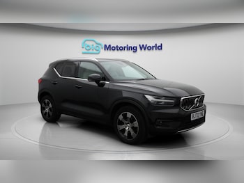 Volvo - XC40