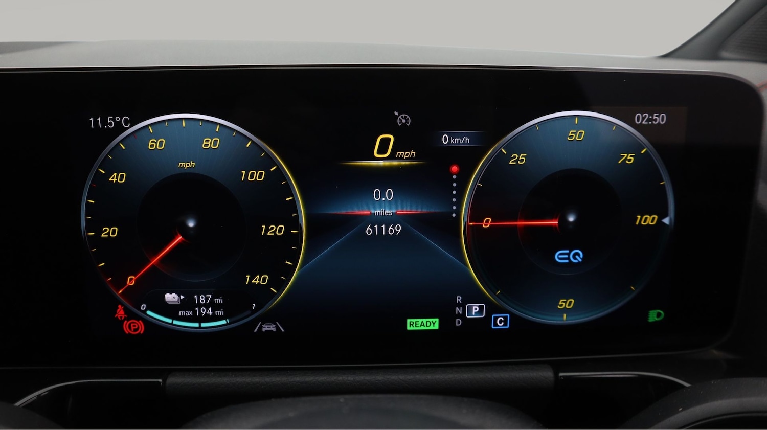 Used Mercedes-Benz EQA 2022 for sale - 77635397: Photo 10