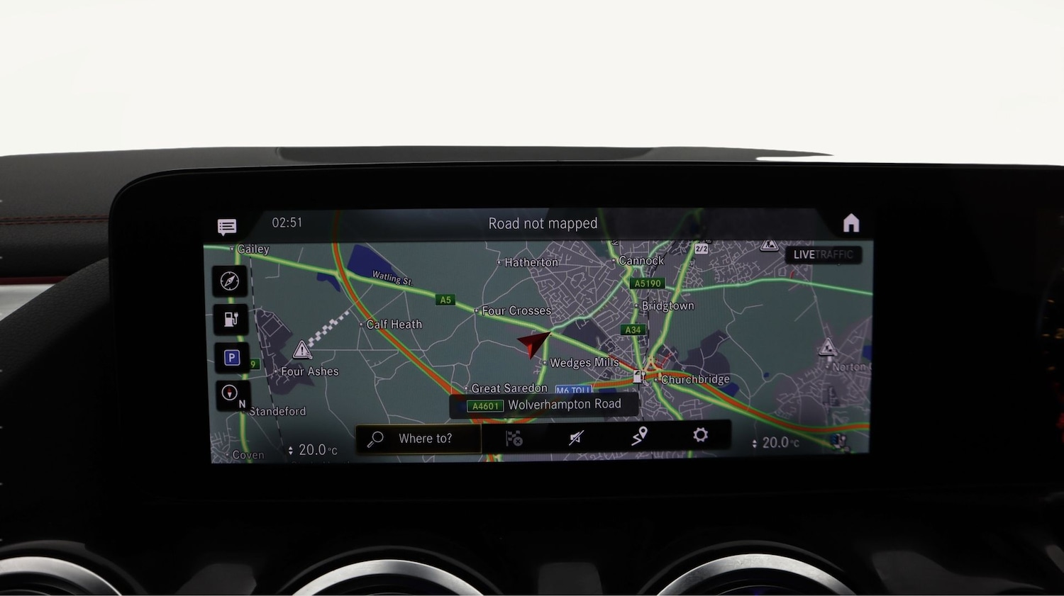 Used Mercedes-Benz EQA 2022 for sale - 77635397: Photo 11