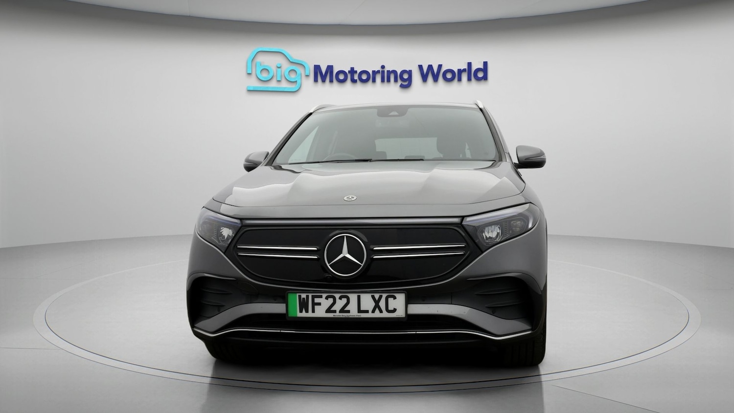 Used Mercedes-Benz EQA 2022 for sale - 77635397: Photo 2