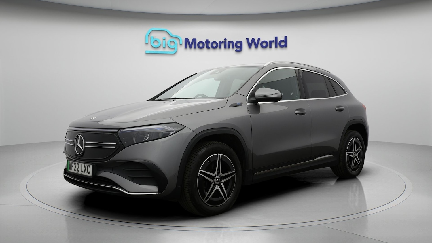 Used Mercedes-Benz EQA 2022 for sale - 77635397: Photo 3