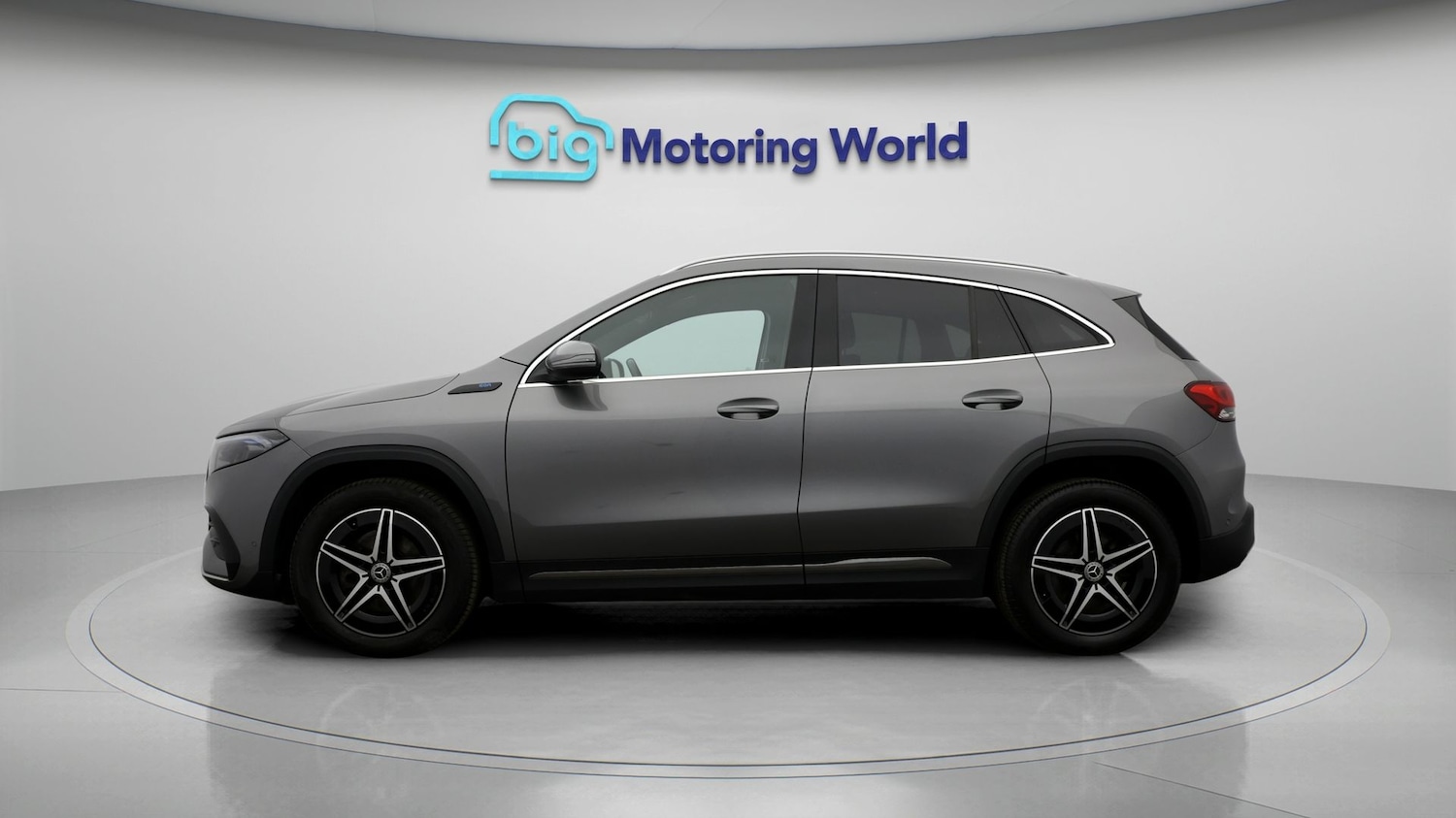 Used Mercedes-Benz EQA 2022 for sale - 77635397: Photo 4