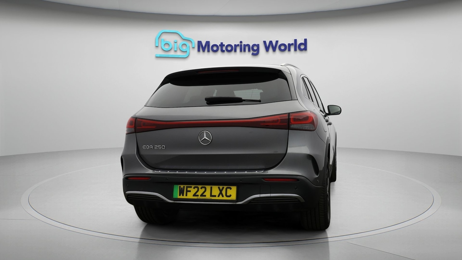 Used Mercedes-Benz EQA 2022 for sale - 77635397: Photo 6