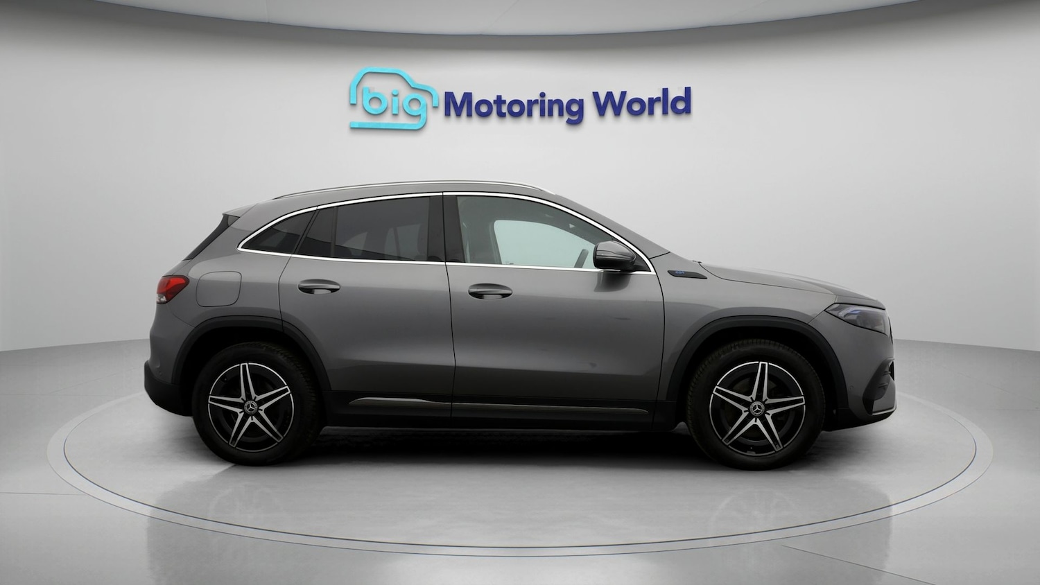 Used Mercedes-Benz EQA 2022 for sale - 77635397: Photo 8