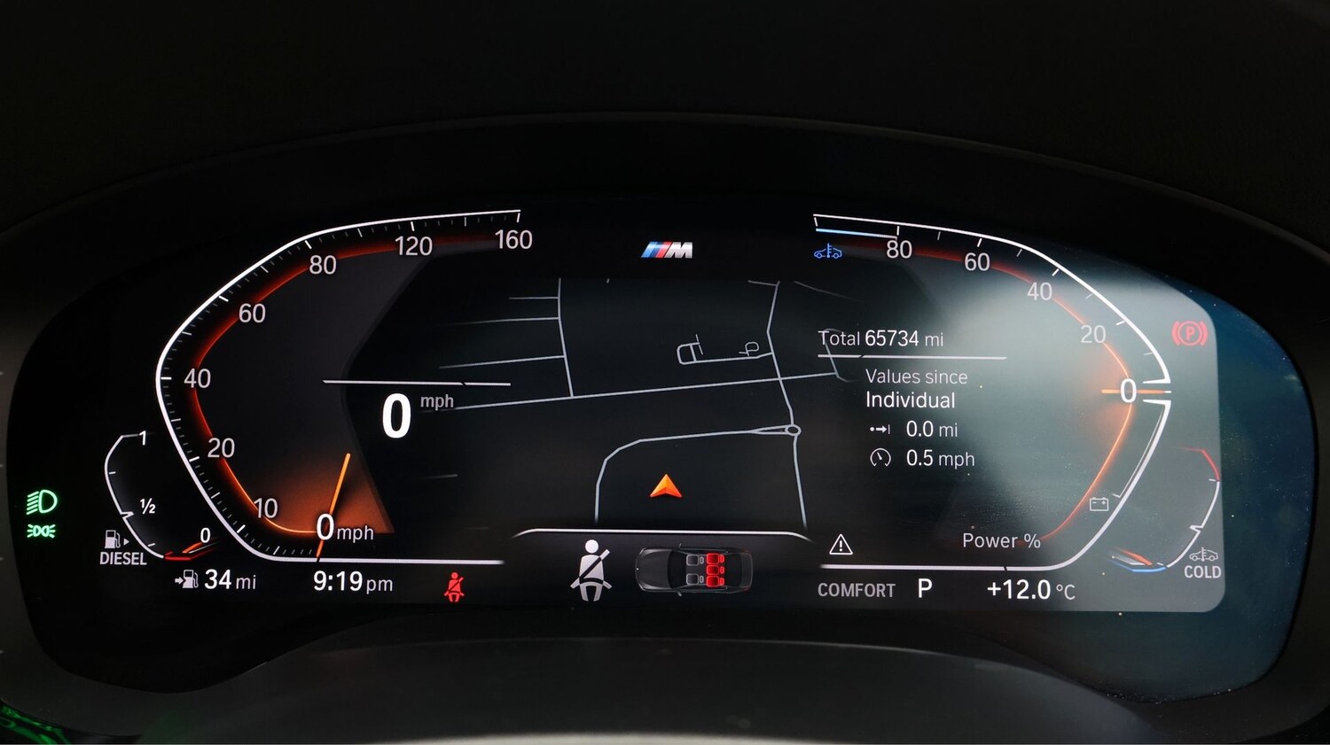 Used BMW 5 Series for sale - 77182228: Photo 10