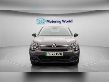 Used Citroen e-C4 2022 for sale - 75519079: Photo