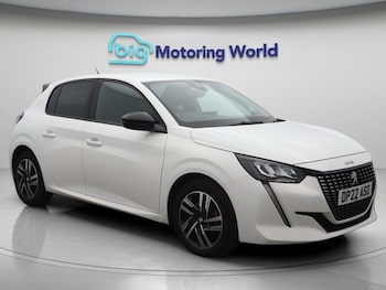Used Peugeot 208 2022 for sale - 75965786: Photo