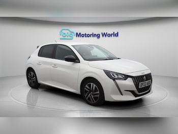 Used Peugeot 208 2022 for sale - 75965786: Photo