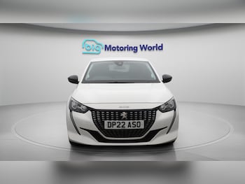 Used Peugeot 208 2022 for sale - 75965786: Photo
