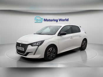 Used Peugeot 208 2022 for sale - 75965786: Photo