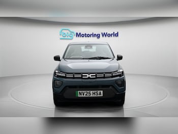 Used Dacia Spring 2025 for sale - 78849631: Photo