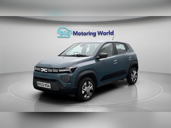 Used Dacia Spring 2025 for sale - 78849631: Photo