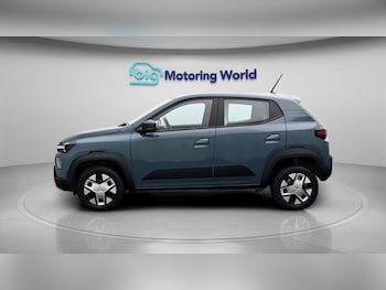 Used Dacia Spring 2025 for sale - 78849631: Photo