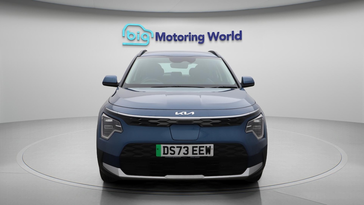 Used Kia Niro 2023 for sale - 76633207: Photo 3