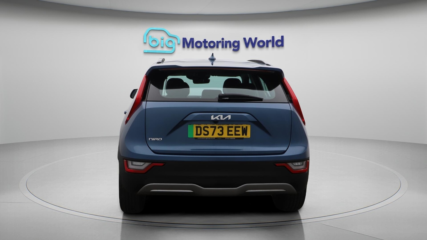 Used Kia Niro 2023 for sale - 76633207: Photo 7