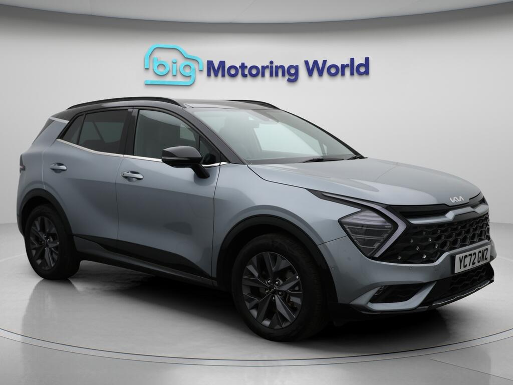 Used Kia Sportage 2022 for sale - 76337428: Photo 1