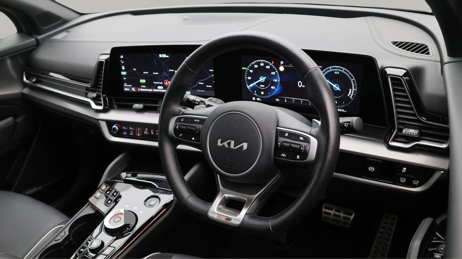 Used Kia Sportage 2022 for sale - 76337428: Photo 10