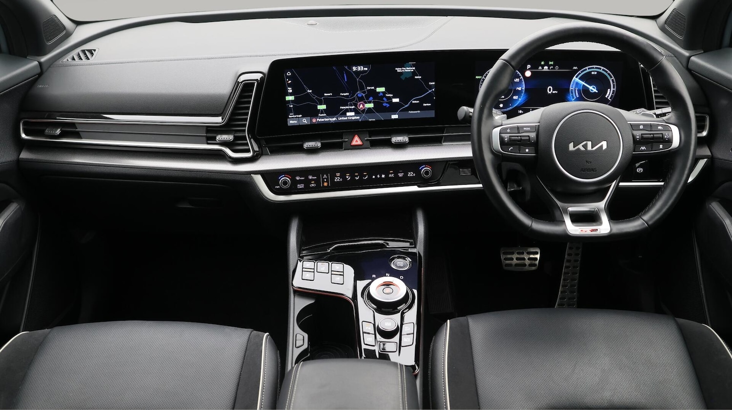 Used Kia Sportage 2022 for sale - 76337428: Photo 14