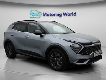 2022 (72) - 1.6 h T-GDi GT-Line S SUV 5dr Petrol Hybrid Auto Euro 6 (s/s) (226 bhp)
