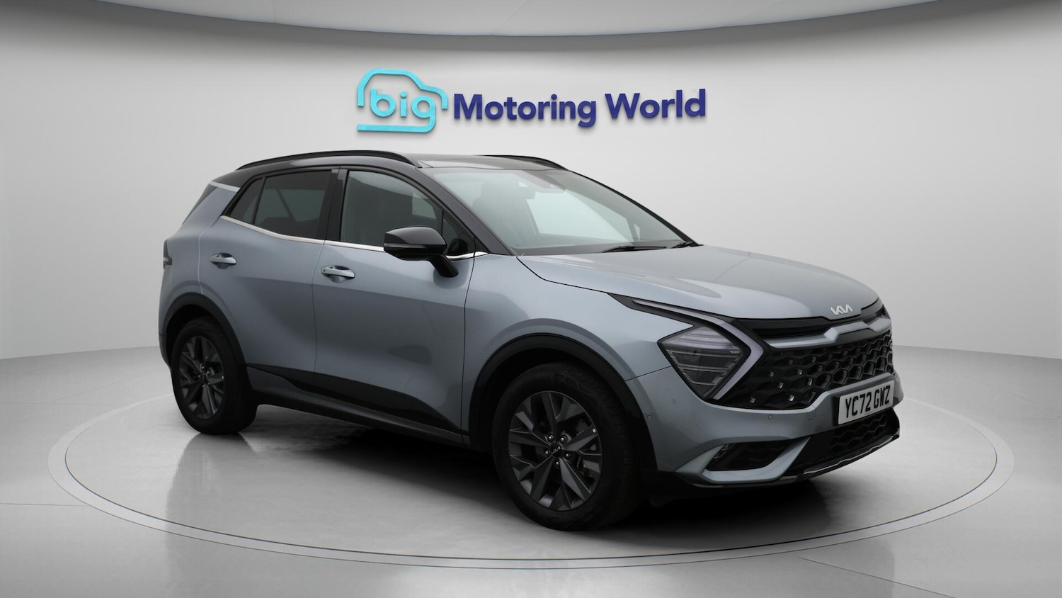 Used Kia Sportage 2022 for sale - 76337428: Photo 2