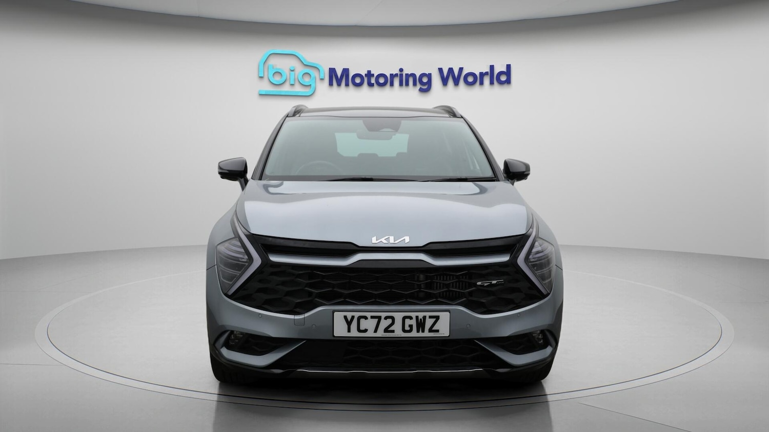 Used Kia Sportage 2022 for sale - 76337428: Photo 3