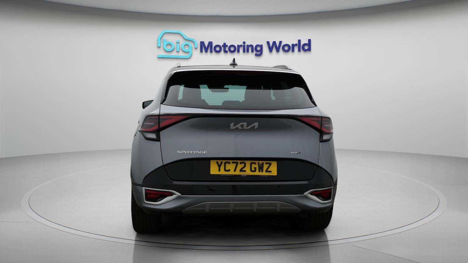 Used Kia Sportage 2022 for sale - 76337428: Photo 7