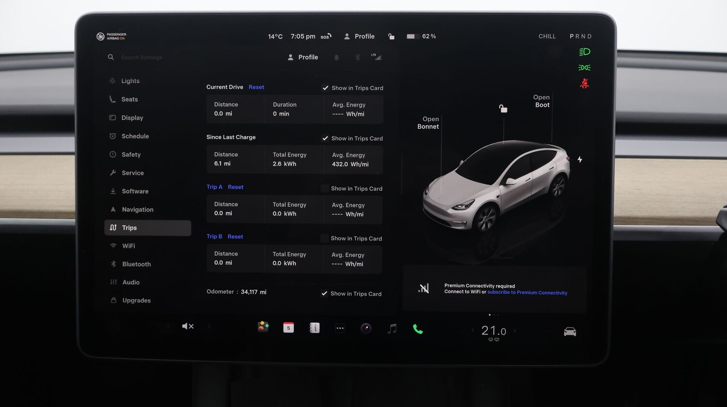 Used Tesla Model Y 2022 for sale - 77459804: Photo 10