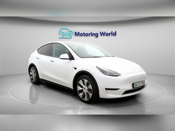 Used Tesla Model Y 2022 for sale - 77459804: Photo