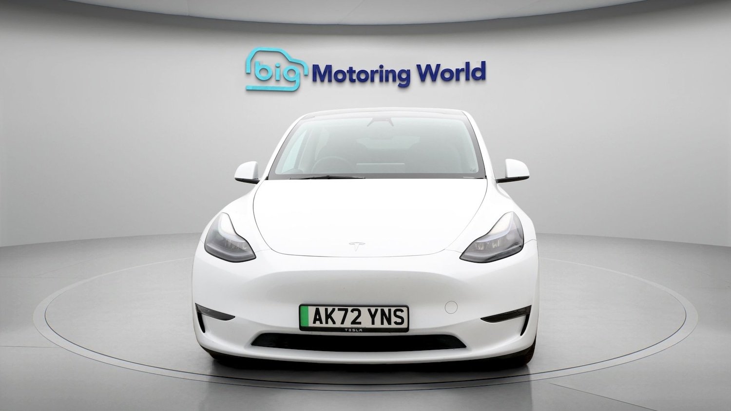 Used Tesla Model Y 2022 for sale - 77459804: Photo 2