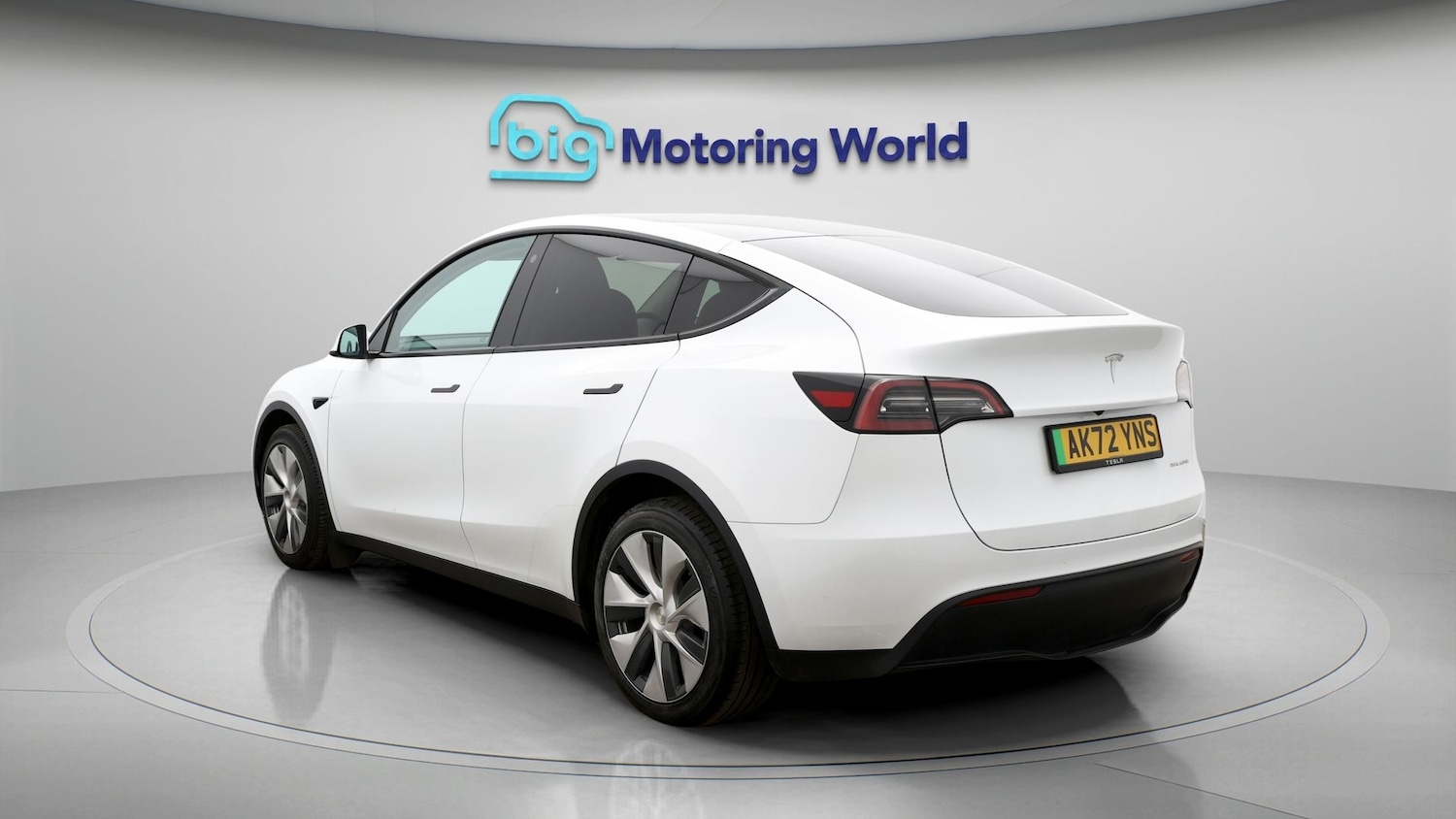 Used Tesla Model Y 2022 for sale - 77459804: Photo 5