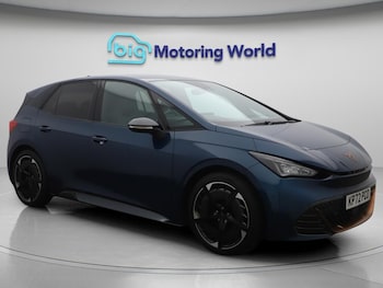 2022 (72) - 58kWh V3 Hatchback 5dr Electric Auto (204 ps)