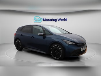 Used Cupra Born 2022 for sale - 76152845: Photo