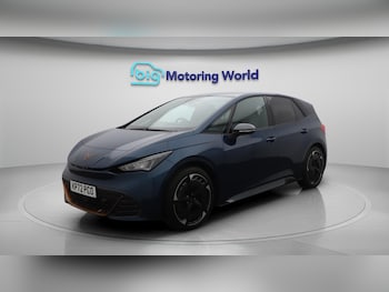 Used Cupra Born 2022 for sale - 76152845: Photo