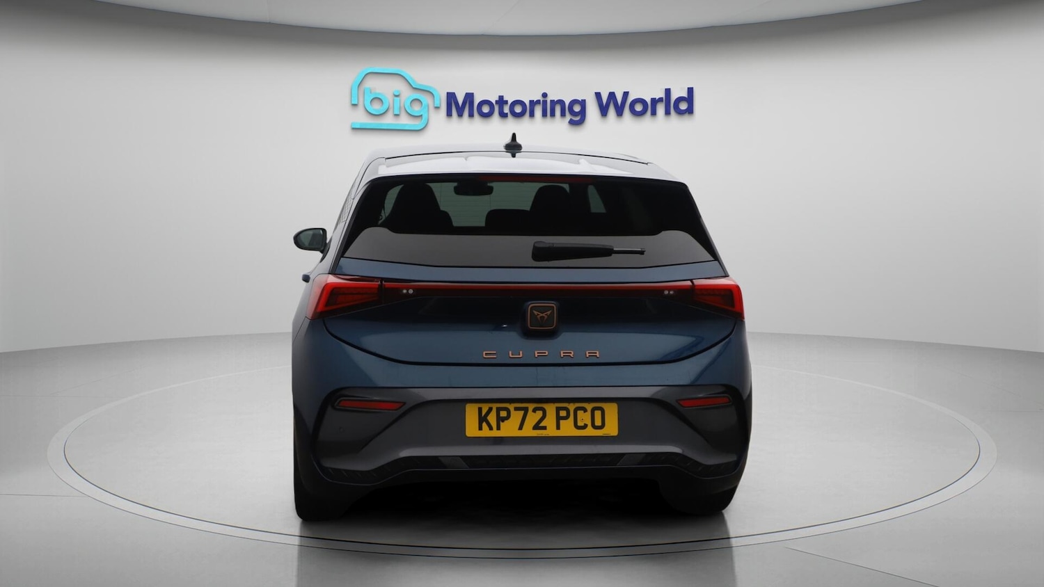 Used Cupra Born 2022 for sale - 76152845: Photo 7