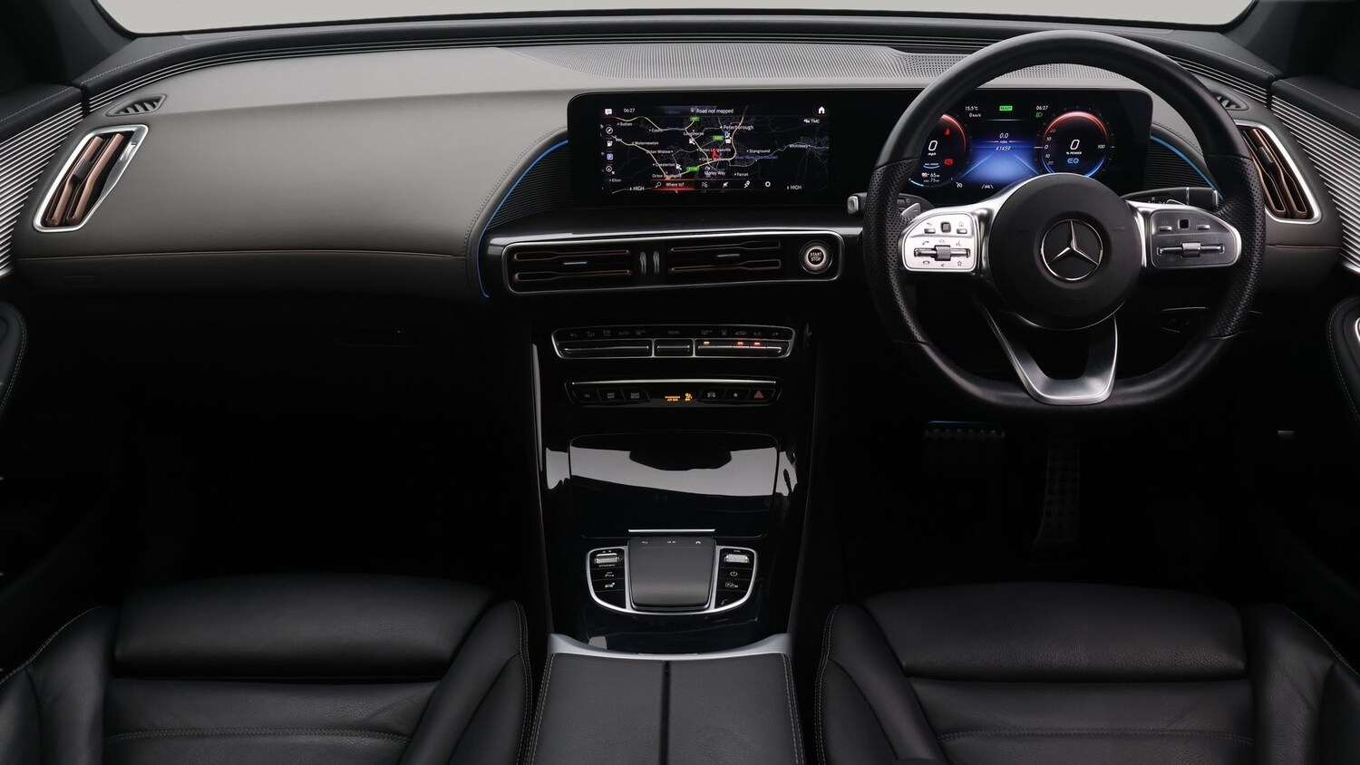 Used Mercedes-Benz EQC 2022 for sale - 77676497: Photo 13